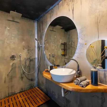 Guest house Bashtin Dom - Skabrin House Bansko