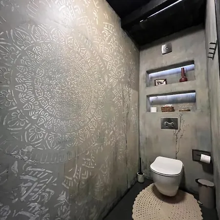 Bashtin Dom - Skabrin House Guest house Bansko