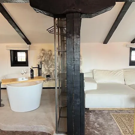 Bashtin Dom - Skabrin House Guest house