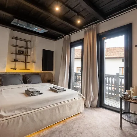 Bashtin Dom - Skabrin House Konukevi Bansko