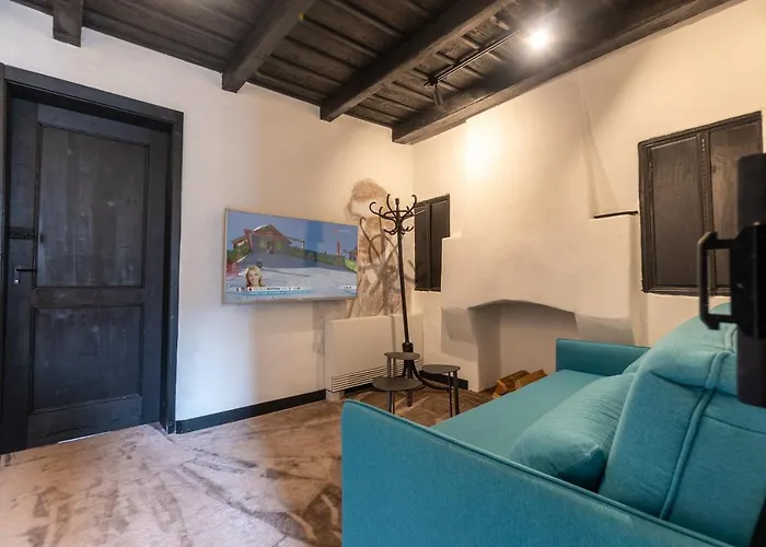 Bashtin Dom - Skabrin House Gæstehus Bansko