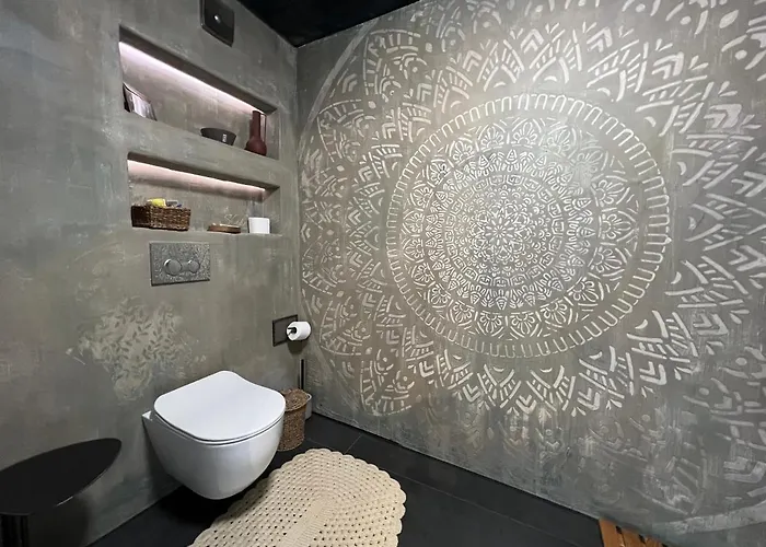 Gæstehus Bashtin Dom - Skabrin House