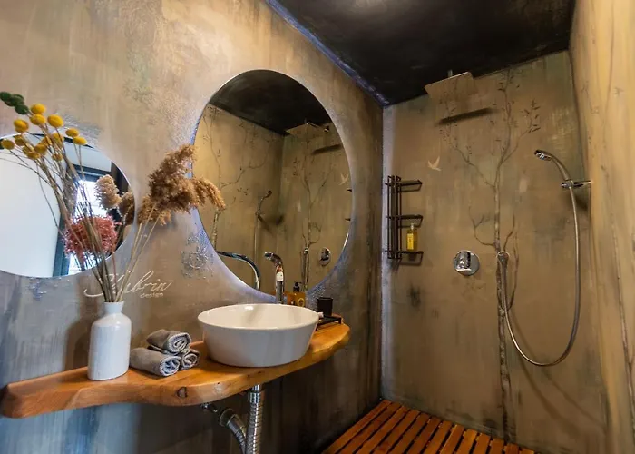 Bashtin Dom - Skabrin House Gæstehus 4*