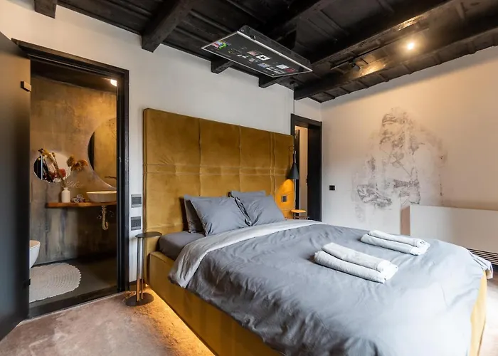 Bashtin Dom - Skabrin House Gæstehus 4*