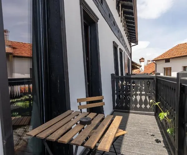 Bashtin Dom - Skabrin House Gæstehus Bansko