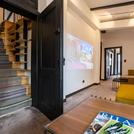 Guest house Bashtin Dom - Skabrin House Bansko