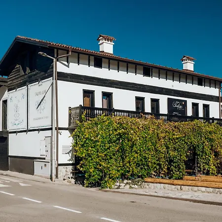 Bashtin Dom - Skabrin House Affittacamere