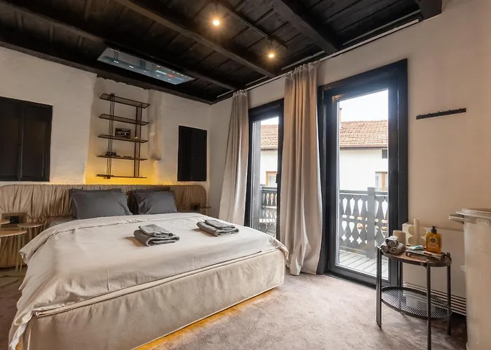 Bashtin Dom - Skabrin House Guest house Bansko