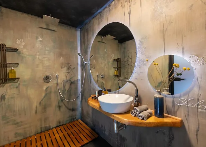 Guest house Bashtin Dom - Skabrin House Bansko