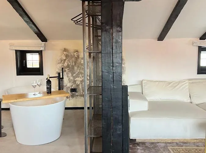 Bashtin Dom - Skabrin House Guest house